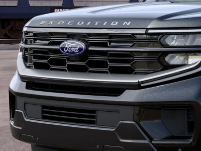 Ford Expedition Platinum 2027