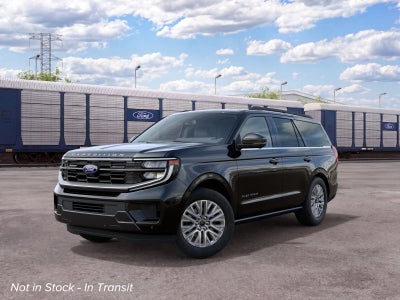 Ford Expedition Platinum 2027