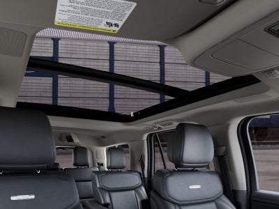 Ford Expedition Platinum 2027
