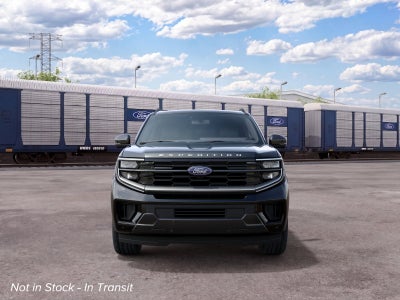 Ford Expedition Platinum 2027