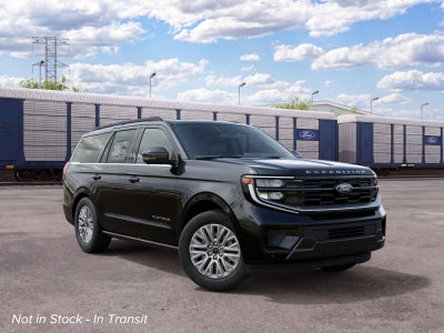 Ford Expedition Platinum 2027
