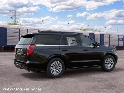 Ford Expedition Platinum 2027