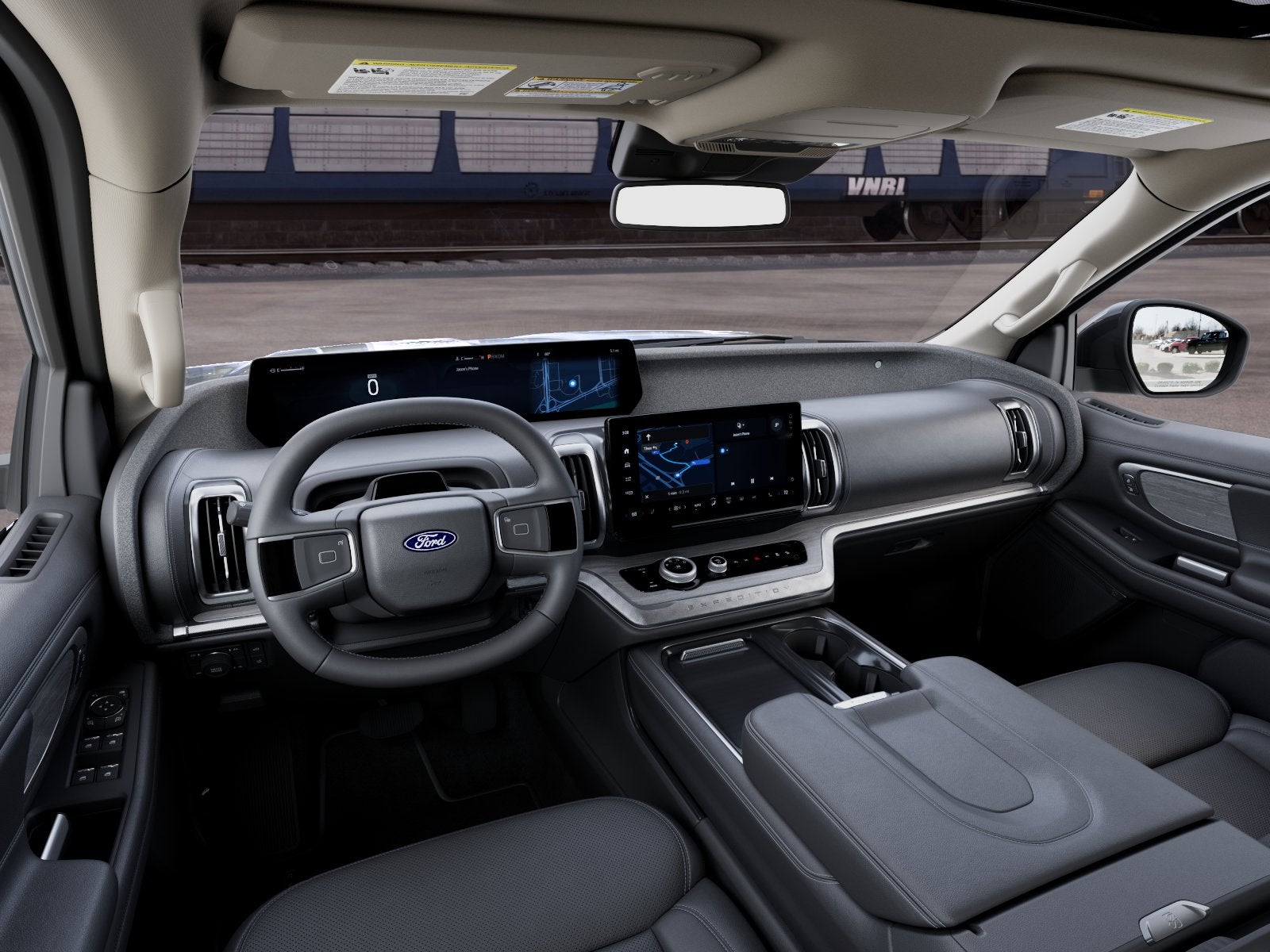Ford Expedition Platinum 2027