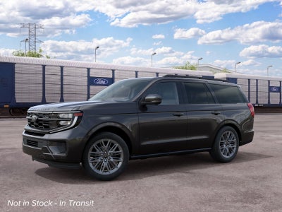 Ford Expedition Platinum 2027