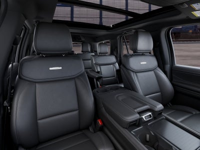 Ford Expedition Platinum 2027