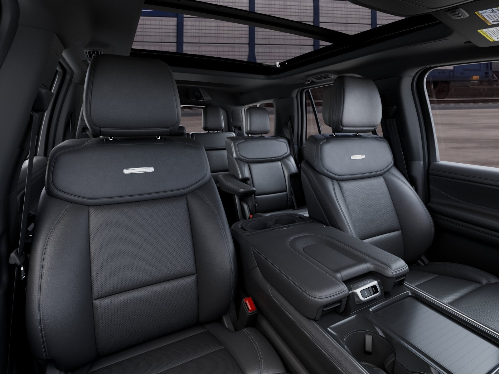 Ford Expedition Platinum 2027