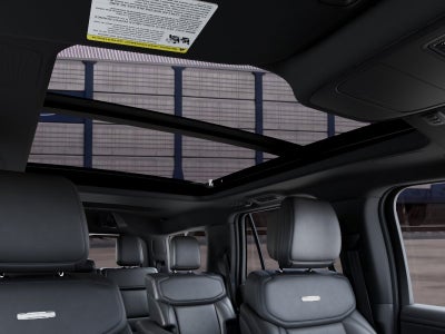 Ford Expedition Platinum 2027
