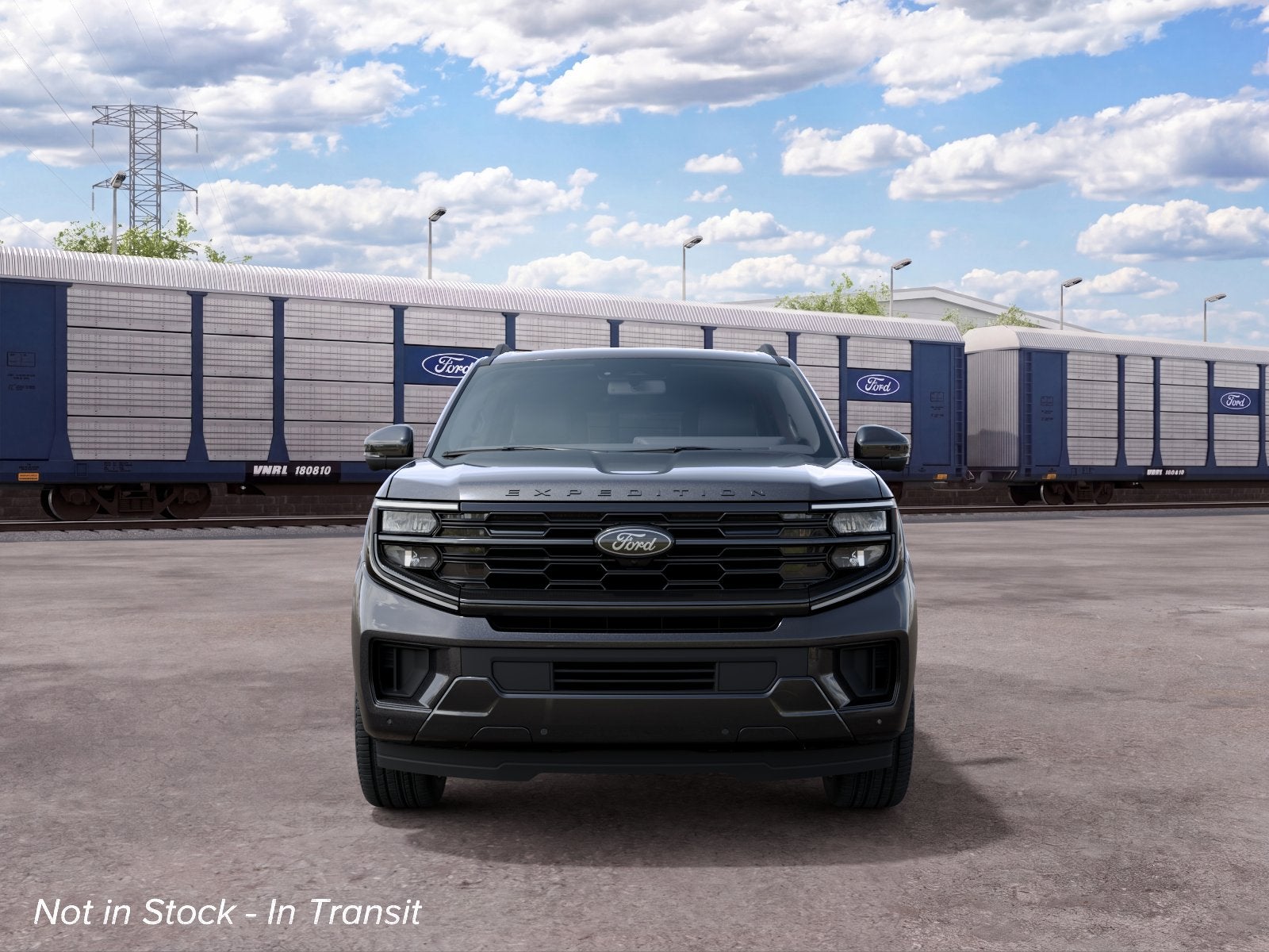 Ford Expedition Platinum 2027