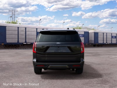 Ford Expedition Platinum 2027