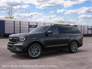 Ford Expedition Platinum 2027