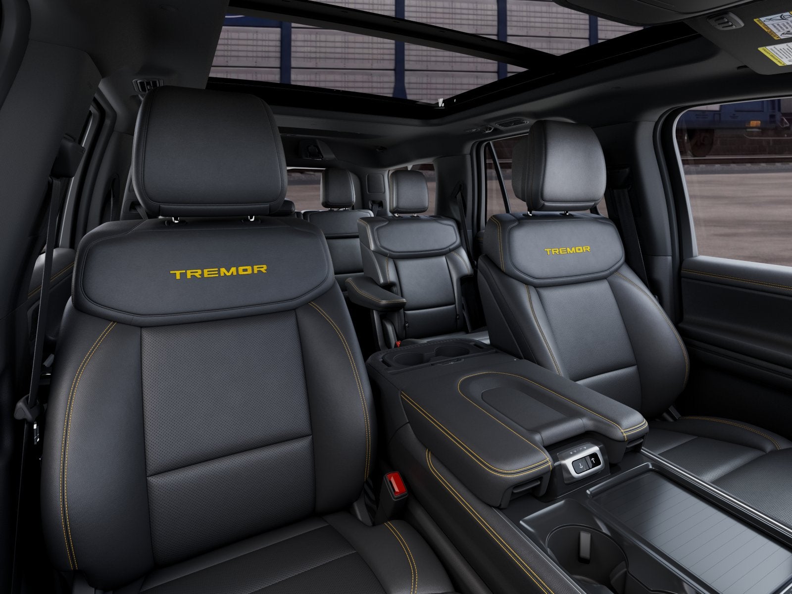 Ford Expedition Tremor® 2027