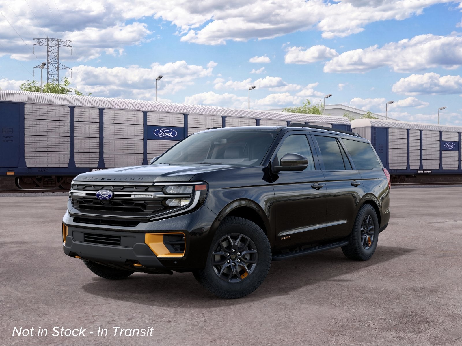 Ford Expedition Tremor® 2027