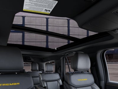 Ford Expedition Tremor® 2027