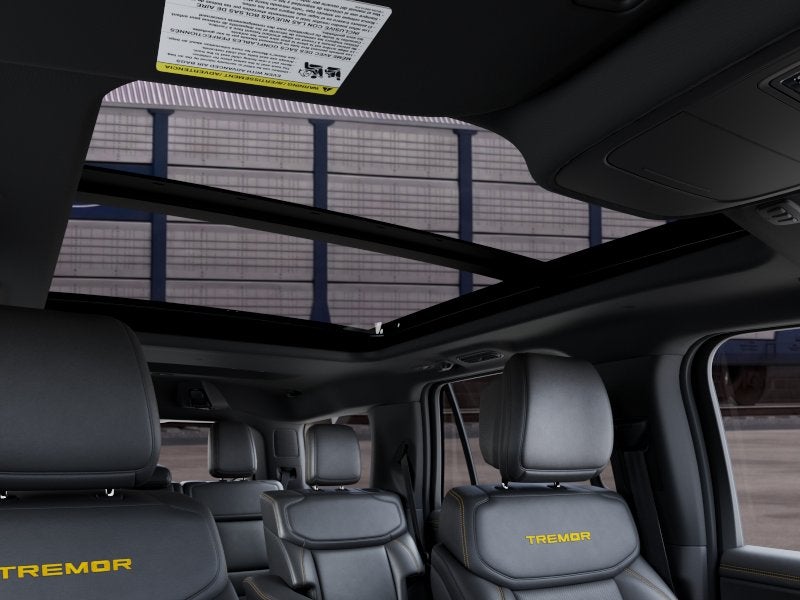 Ford Expedition Tremor® 2027