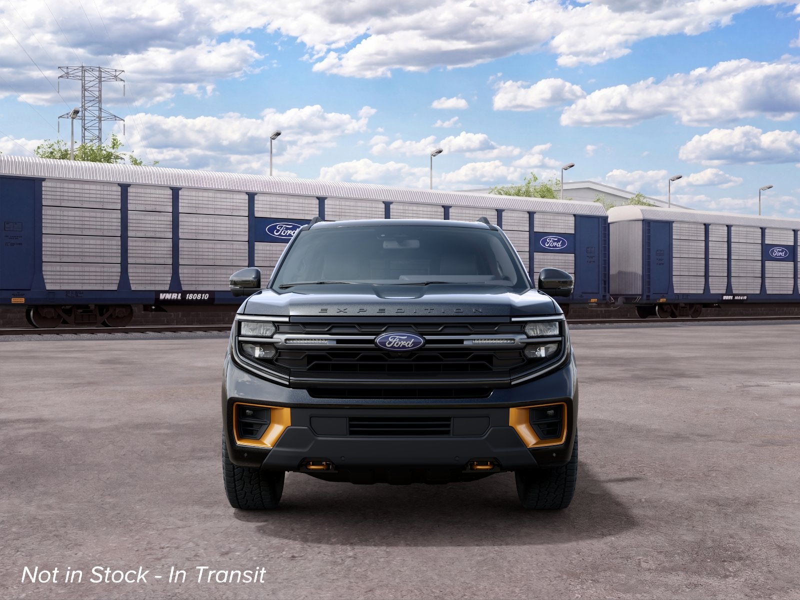 Ford Expedition Tremor® 2027