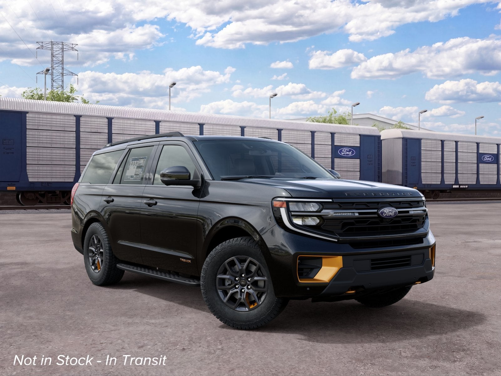 Ford Expedition Tremor® 2027