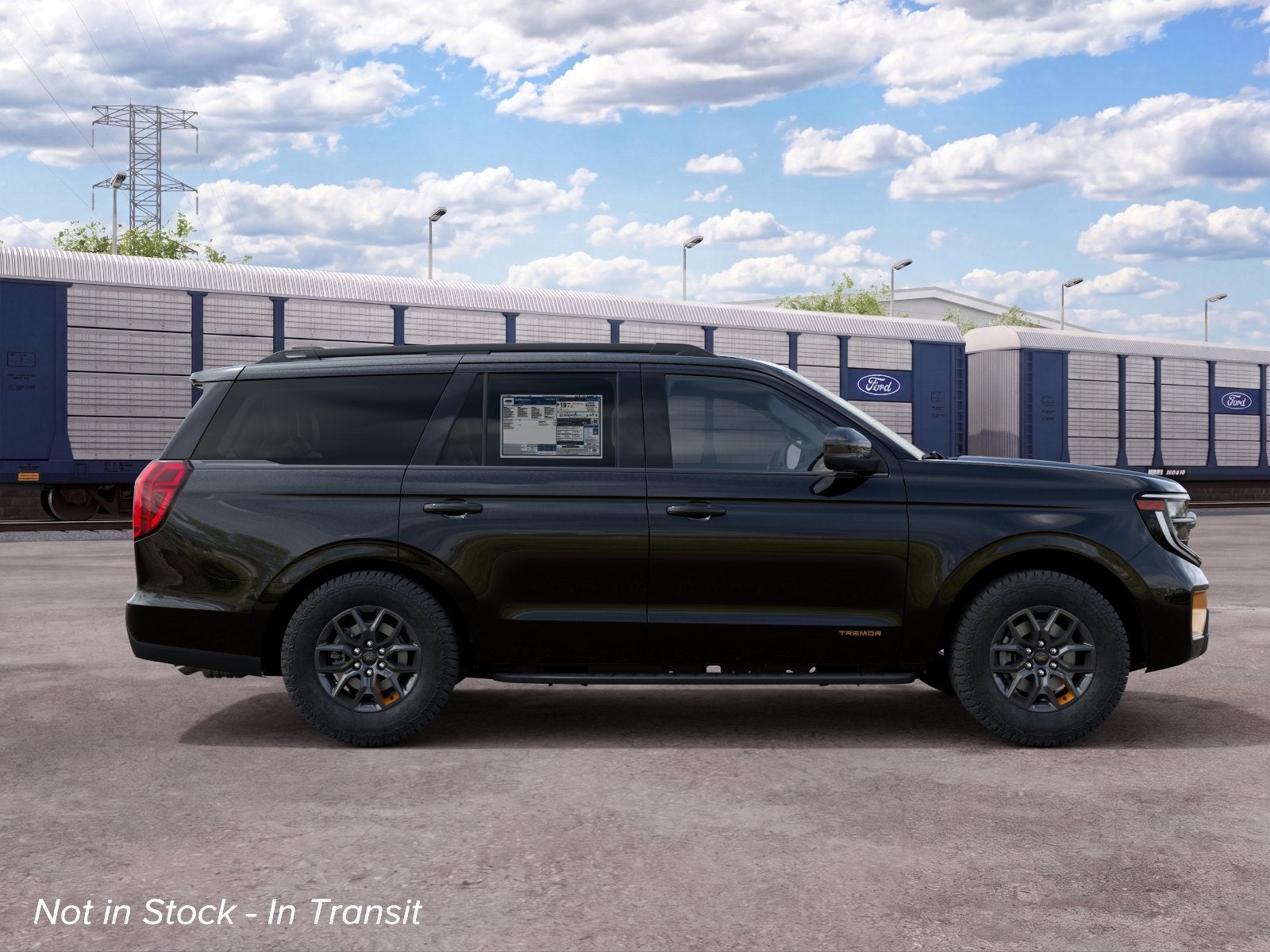 Ford Expedition Tremor® 2027
