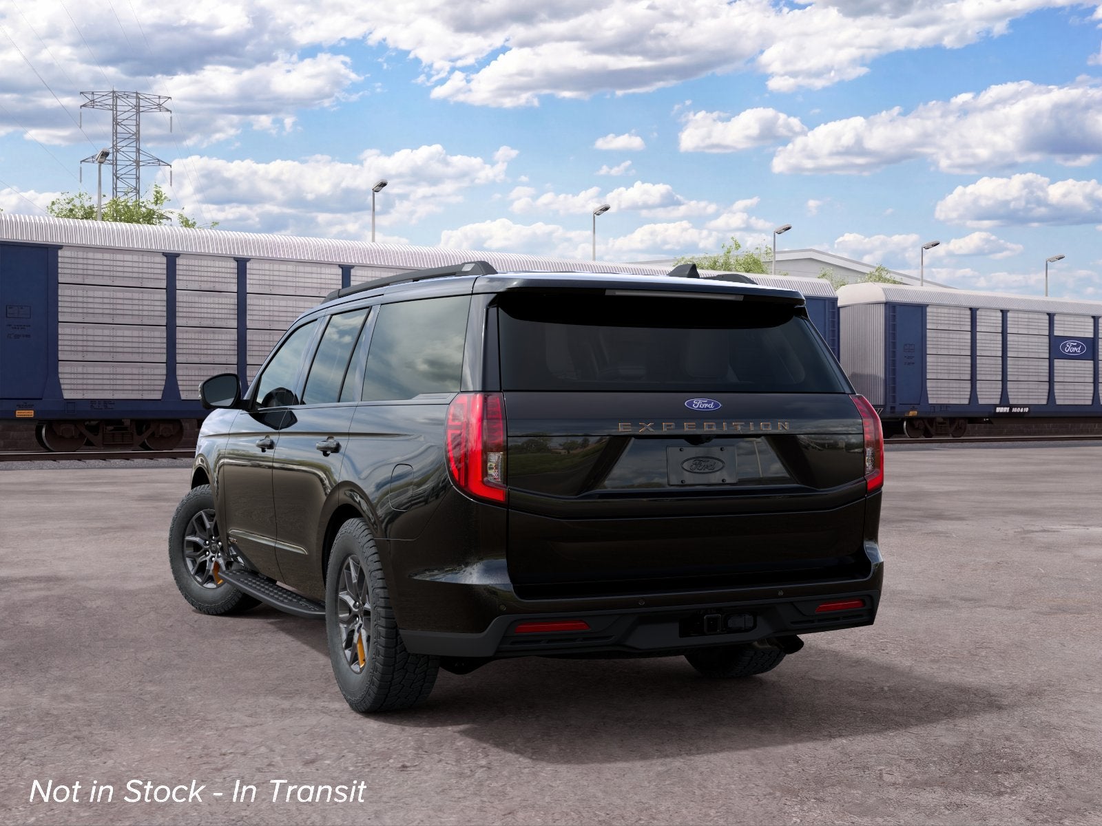 Ford Expedition Tremor® 2027