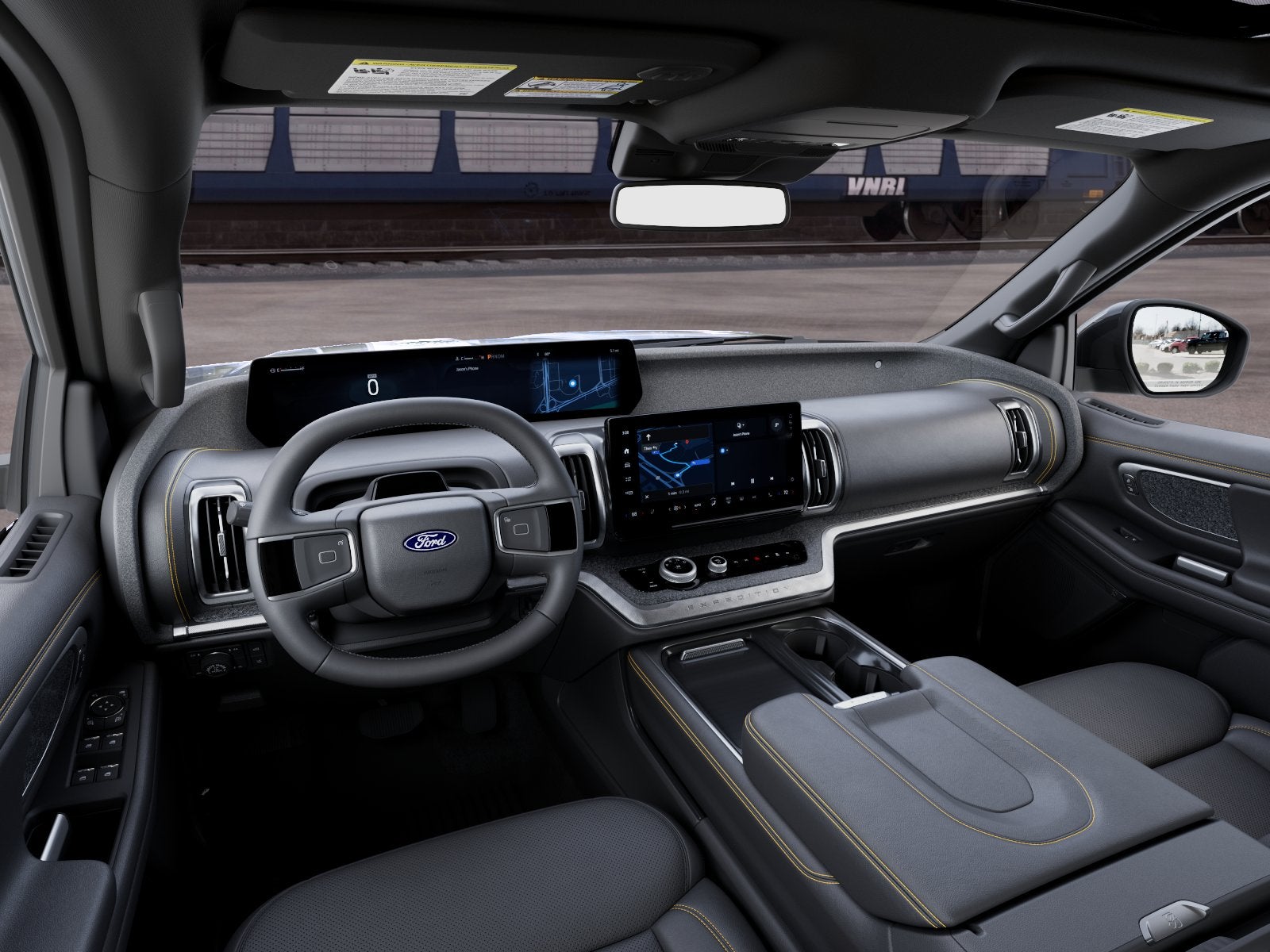 Ford Expedition Tremor® 2027