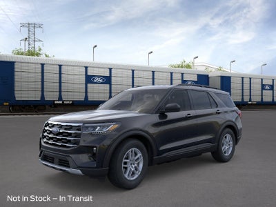 Ford Explorer Active 2026