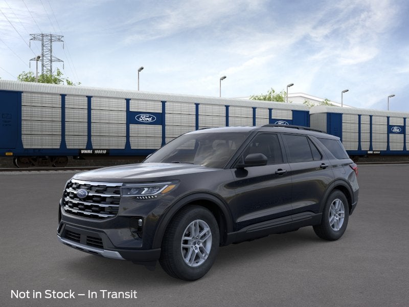 Ford Explorer Active 2026