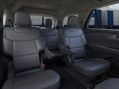 Ford Explorer Active 2026