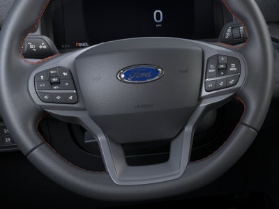 Ford Explorer Active 2026