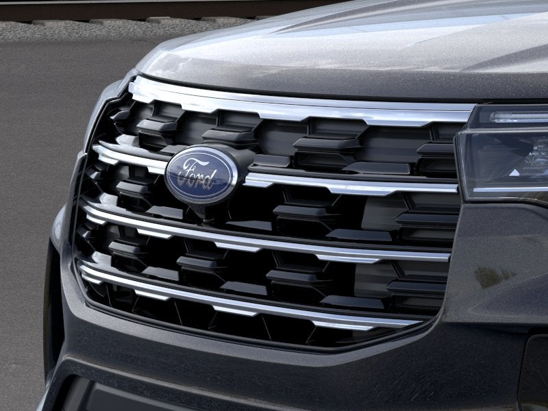 Ford Explorer Active 2026