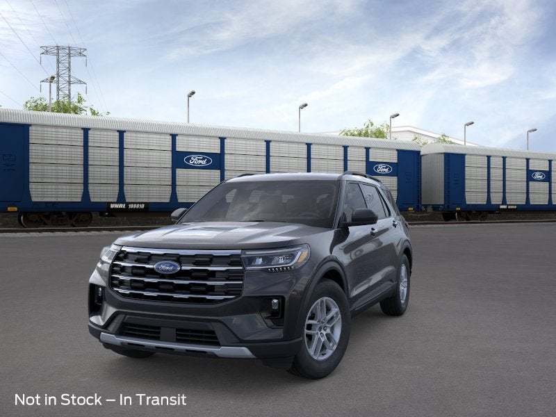 Ford Explorer Active 2026