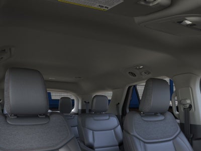 Ford Explorer Active 2026