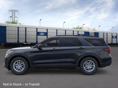 Ford Explorer Active 2026