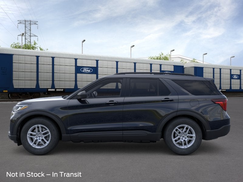 Ford Explorer Active 2026