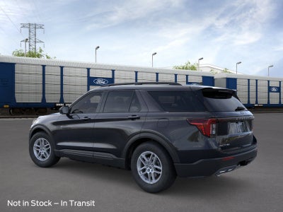 Ford Explorer Active 2026
