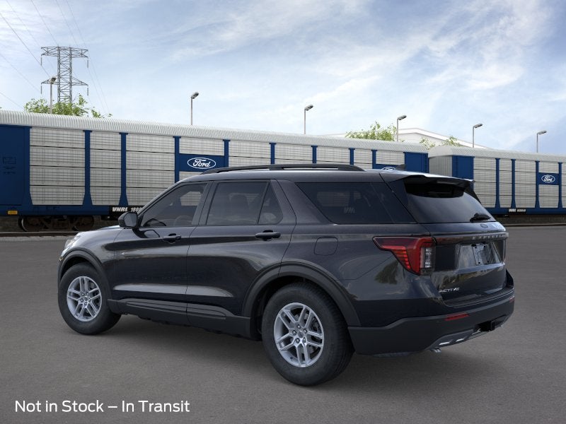 Ford Explorer Active 2026