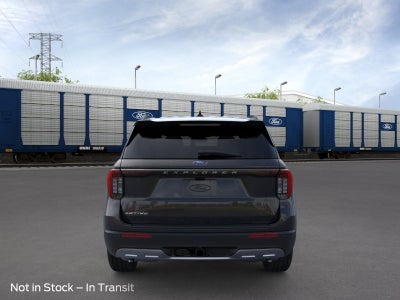 Ford Explorer Active 2026