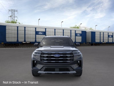Ford Explorer Active 2026