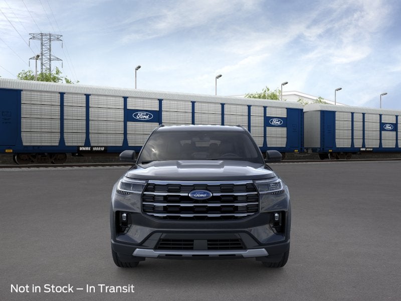 Ford Explorer Active 2026