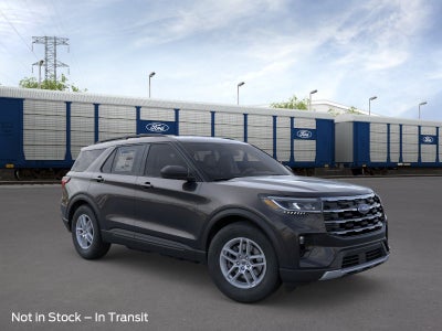 Ford Explorer Active 2026