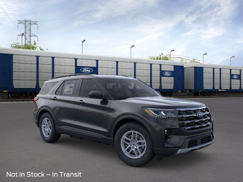 Ford Explorer Active 2026
