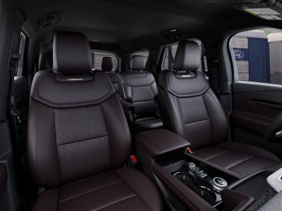 Ford Explorer Platinum™ 2027