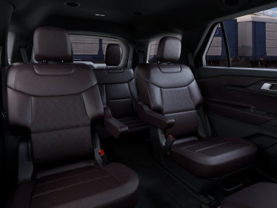Ford Explorer Platinum™ 2027