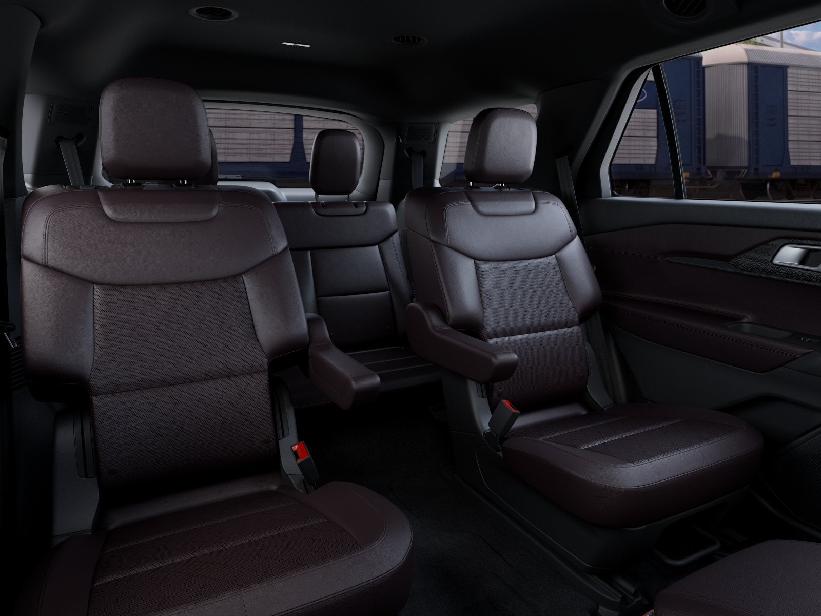 Ford Explorer Platinum™ 2027