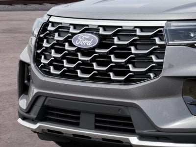 Ford Explorer Platinum™ 2027