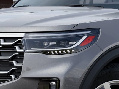 Ford Explorer Platinum™ 2027