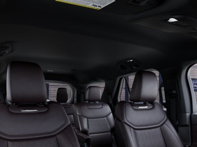Ford Explorer Platinum™ 2027