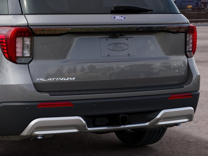 Ford Explorer Platinum™ 2027