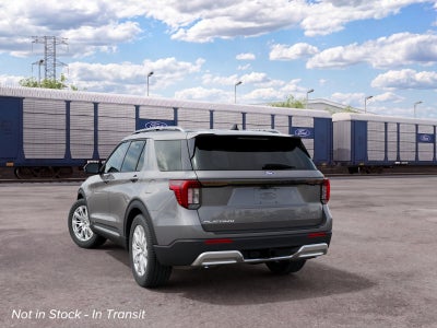 Ford Explorer Platinum™ 2027