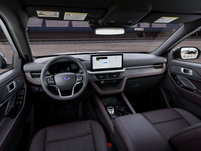 Ford Explorer Platinum™ 2027