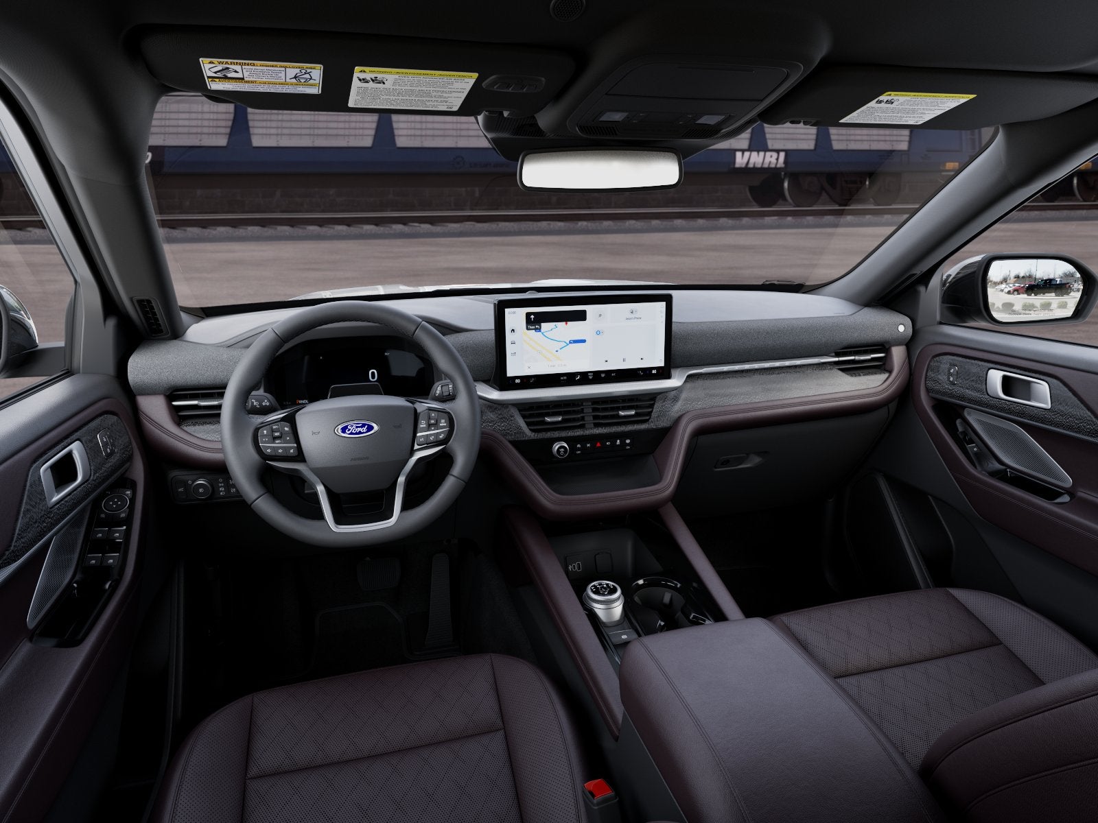 Ford Explorer Platinum™ 2027