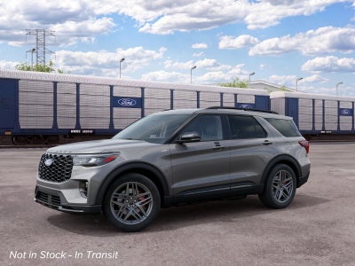 Ford Explorer ST-Line 2027